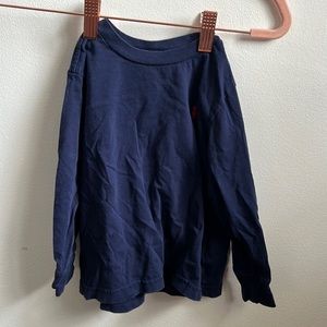 Boys 2T long sleeve t shirt Polo